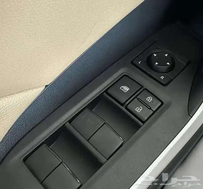 تويوتا راف فور ستاندر بدون دبل 2025 - toyota rav4 standard 10