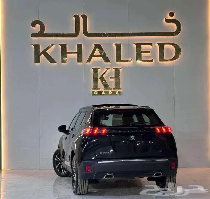 بيجو 2008 GT فل كامل 2023 3