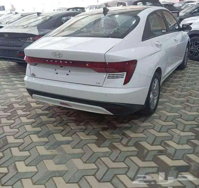 هيونداي اكسنت سمارت 2026 اقساط من راتب 3400 2