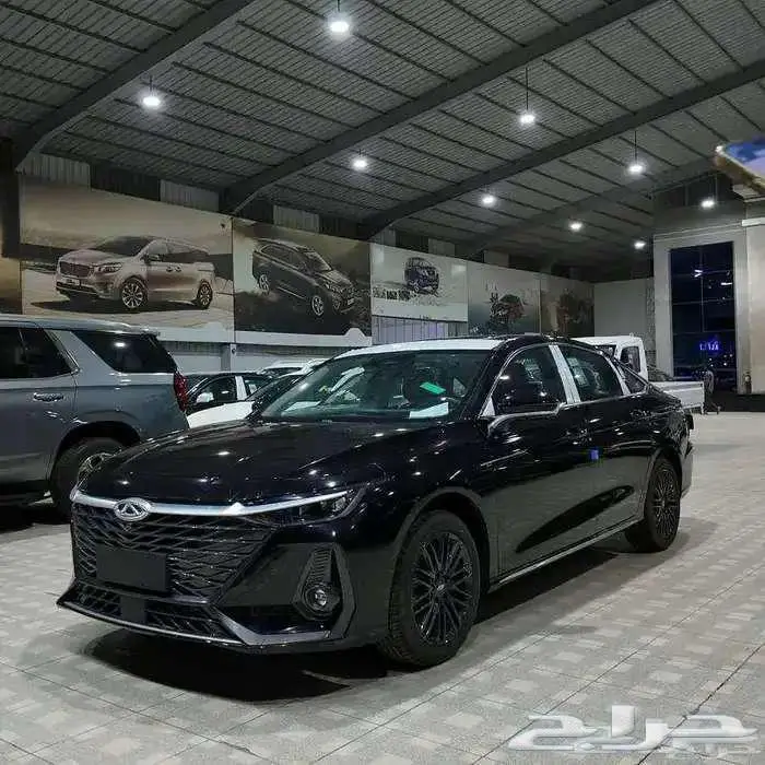 شيري اريزو 8 2025 لاكجري 1