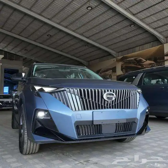 GAC GS3جي ايه سي GB او بلس 1