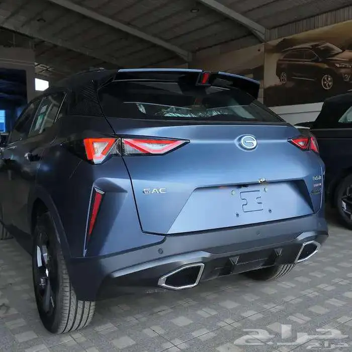 GAC GS3جي ايه سي GB او بلس 3