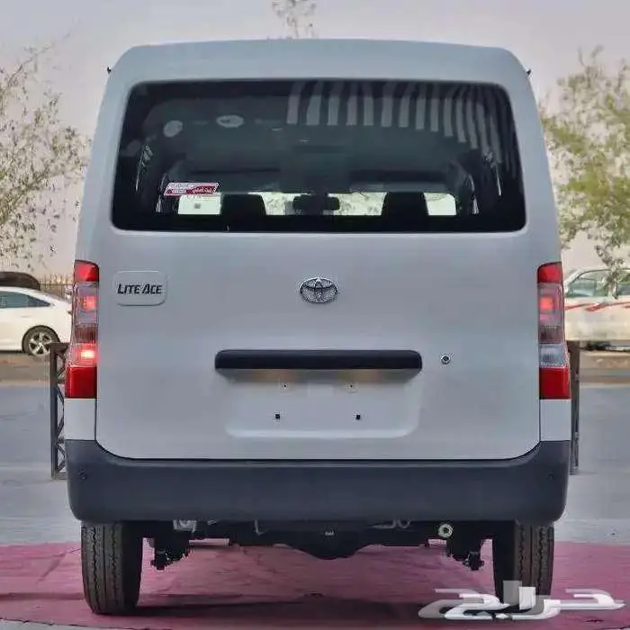 تويوتا لايت اس جير عادي بضاعه 2025 5