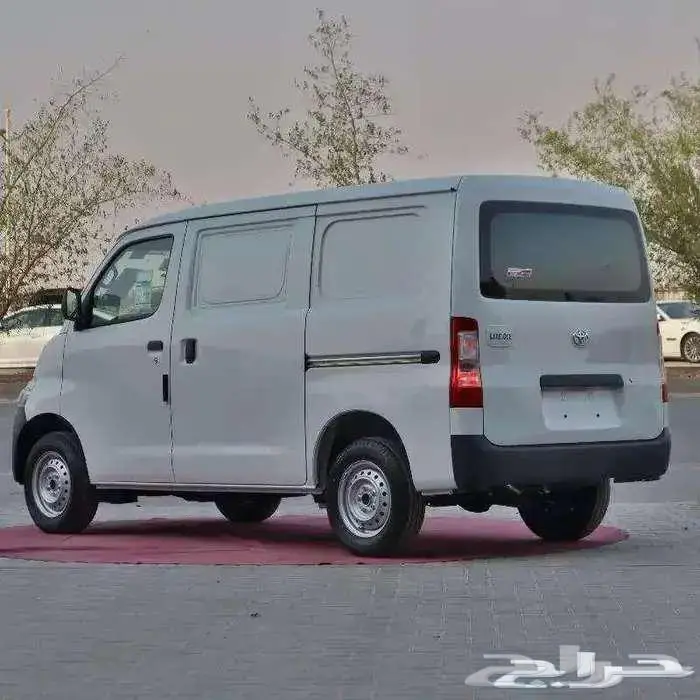 تويوتا لايت اس جير عادي بضاعه 2025 3
