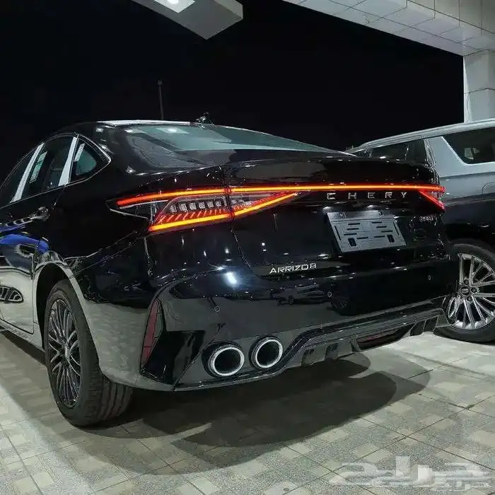 شيري اريزو 8 لاكجيري 2025 6
