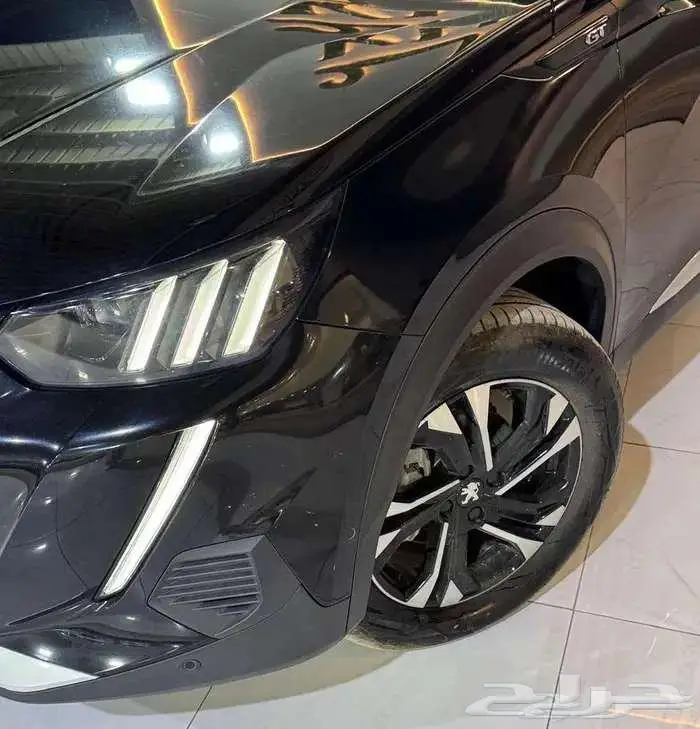 بيجو 2008 GT فل كامل 2023 5