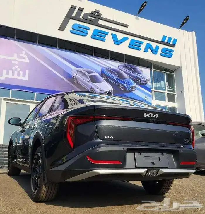 كيا k4 نص فل موديل 2026 21