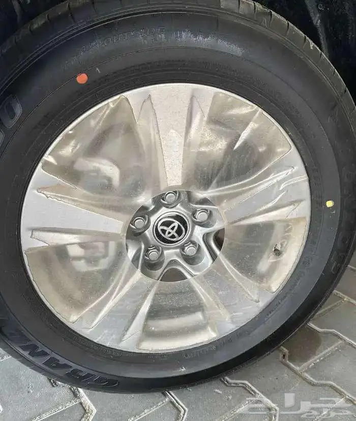 تويوتا راف فور ستاندر بدون دبل 2025 - toyota rav4 standard 18