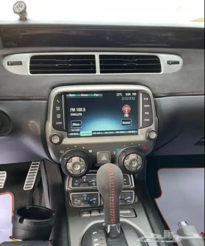 شاشةكمارو 2013 0