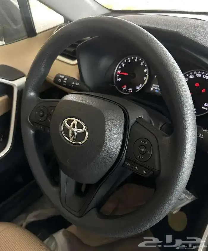 تويوتا راف فور ستاندر بدون دبل 2025 - toyota rav4 standard 6