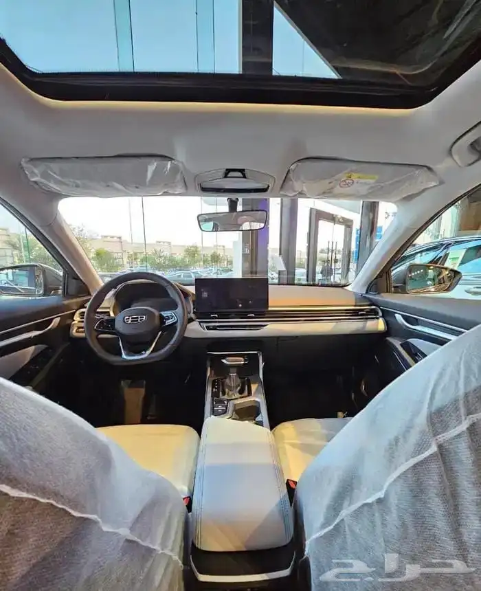 جيلي اميجراند GF 4