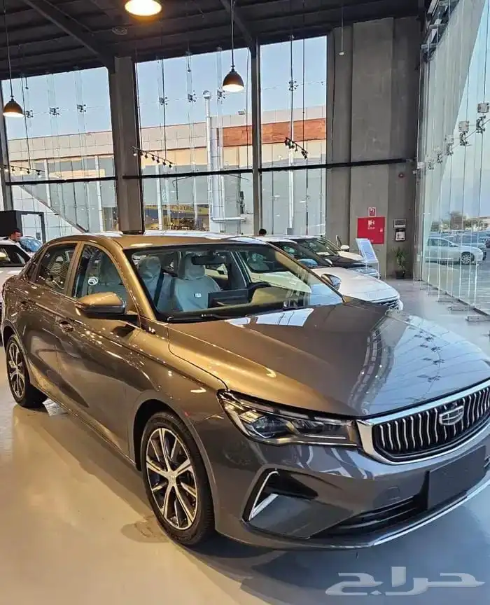 جيلي اميجراند GF 1