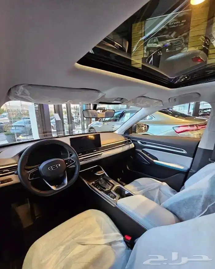 جيلي اميجراند GF 10