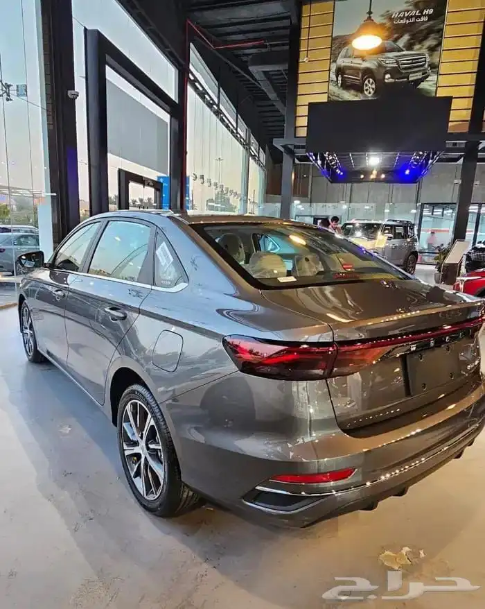 جيلي اميجراند GF 2