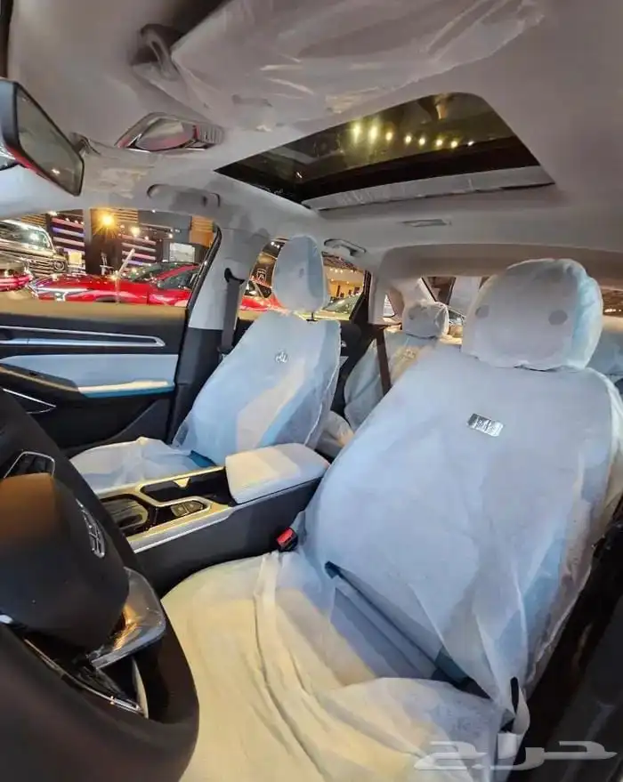 جيلي اميجراند GF 7