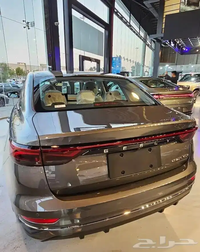 جيلي اميجراند GF 3