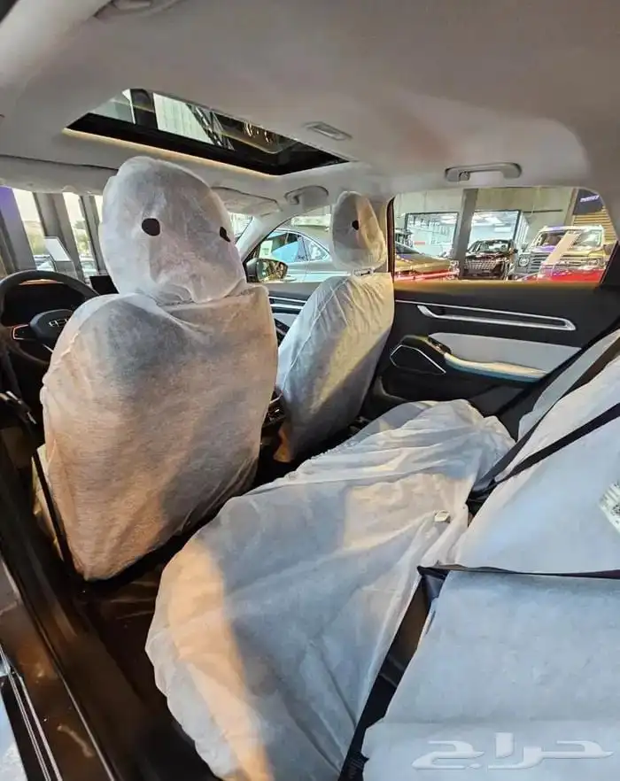 جيلي اميجراند GF 9