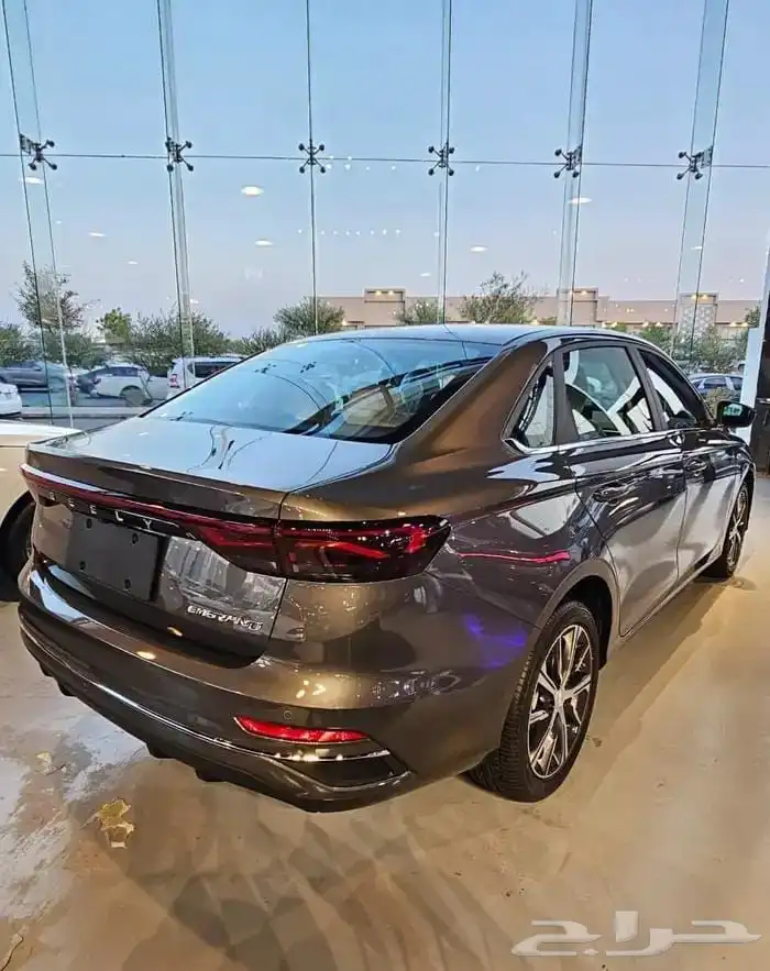 جيلي اميجراند GF 8