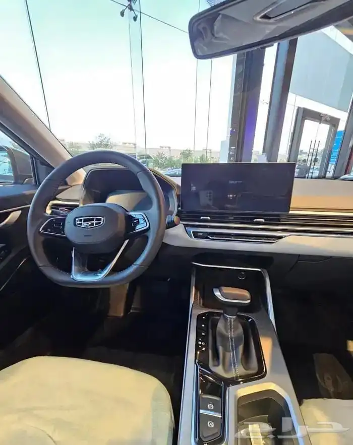 جيلي اميجراند GF 6