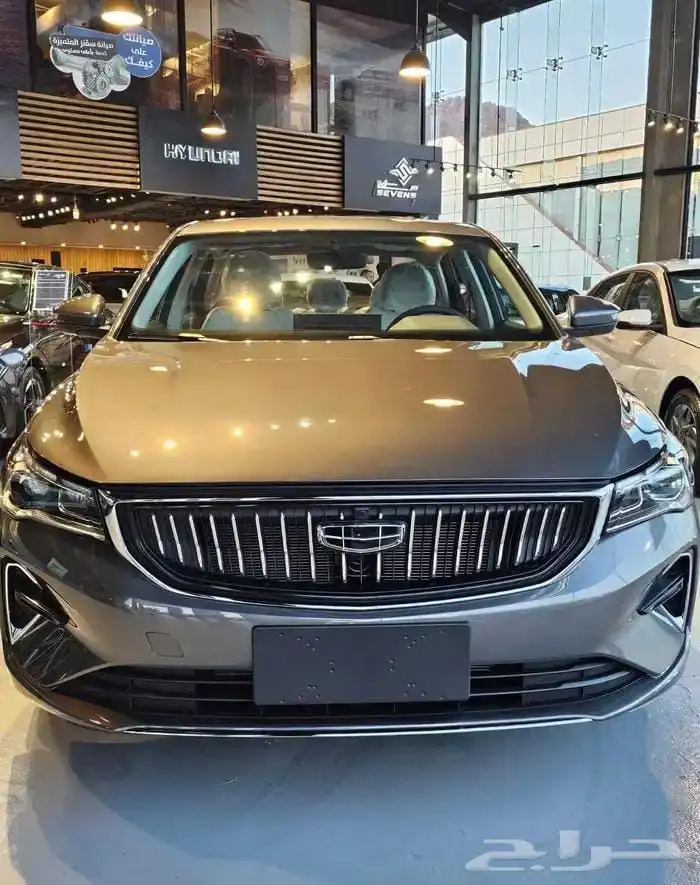 جيلي اميجراند GF 0