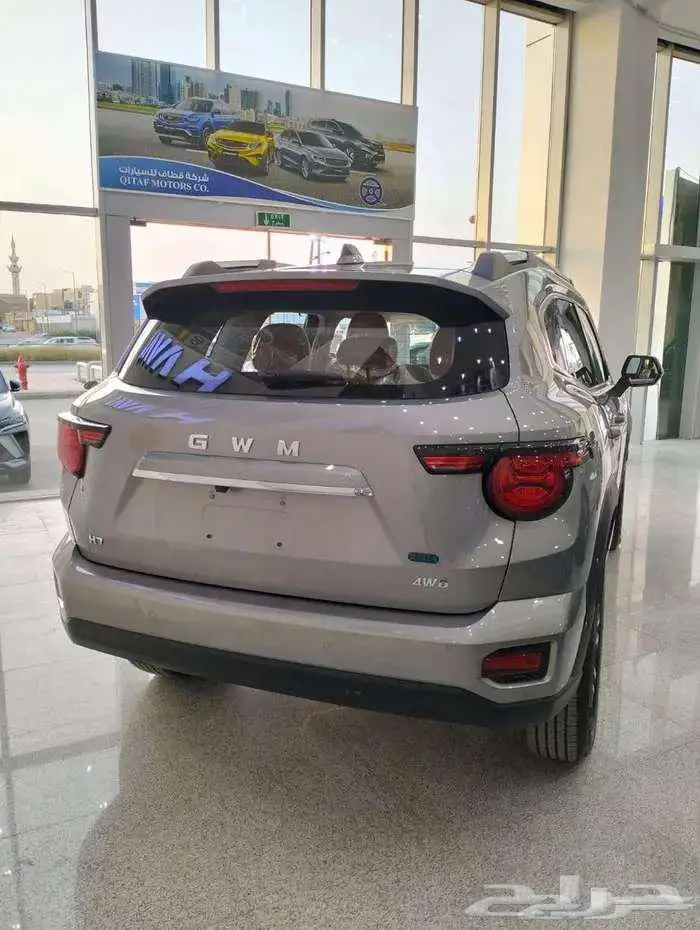 هافال H7 موديل 2026 ADVENTURE 4X4 اقوى اسعار الكاش والتقسيط 3