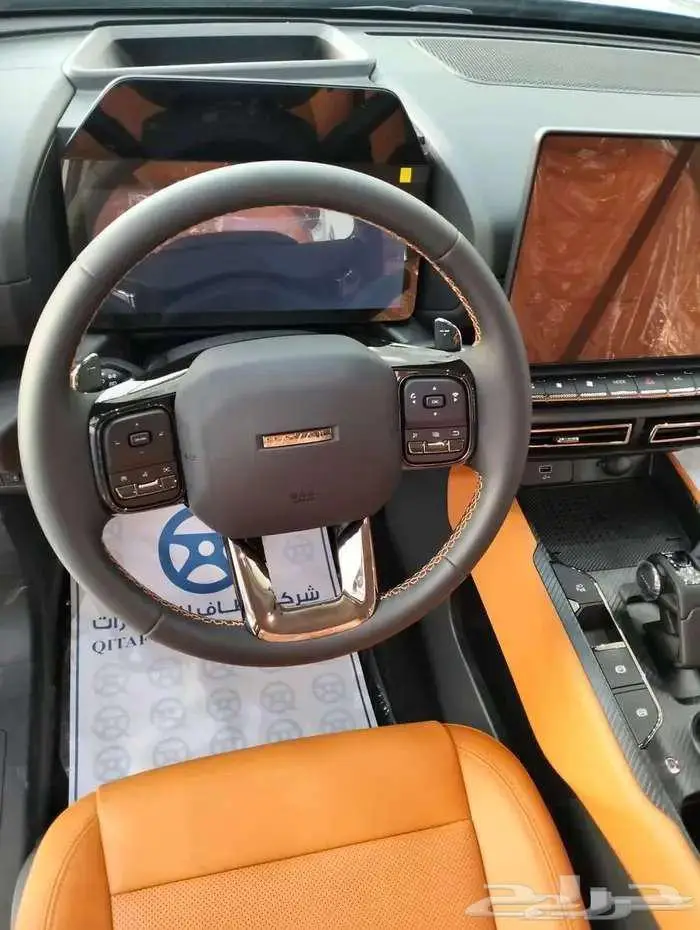 هافال H7 موديل 2026 ADVENTURE 4X4 اقوى اسعار الكاش والتقسيط 9