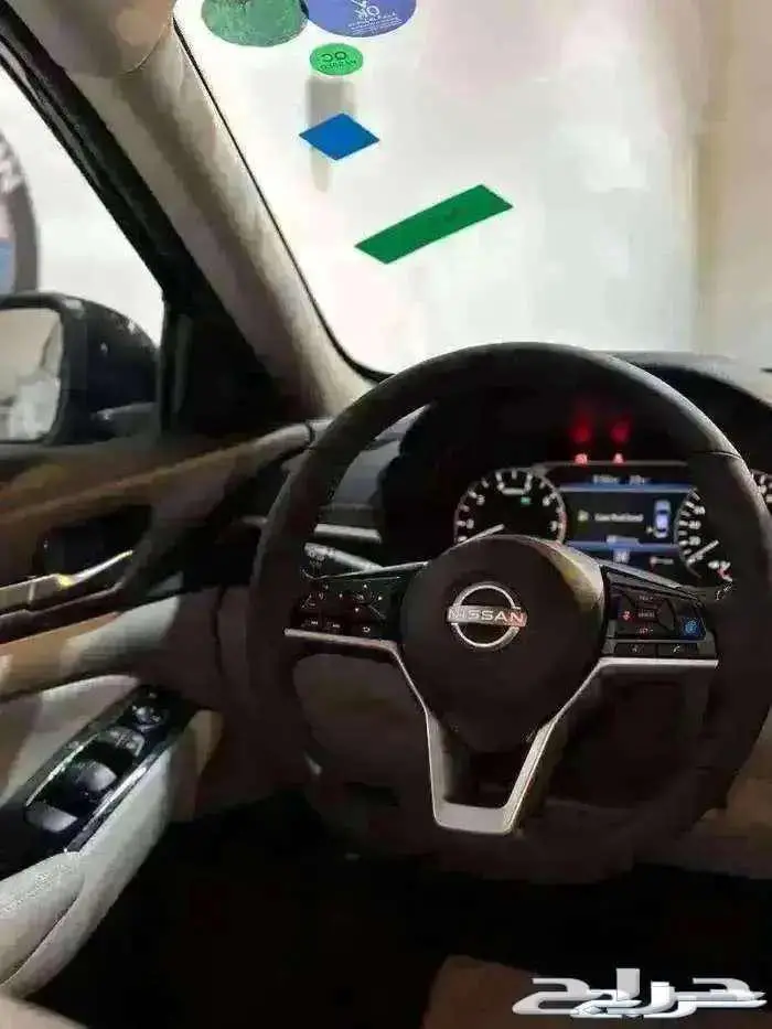 نيسان التيما نص فل 2025 3