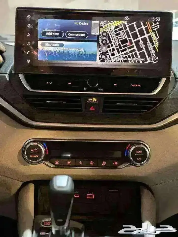 نيسان التيما نص فل 2025 4