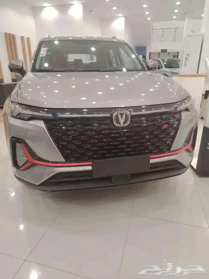 شانجان -سي إس 35- 2026 - جميع الفئات 12