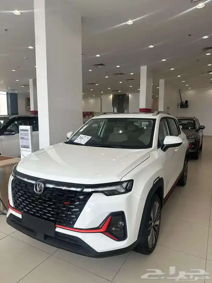 شانجان -سي إس 35- 2026 - جميع الفئات 13