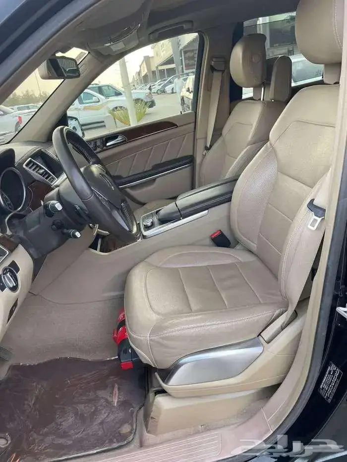 مرسديس GL-500 جفالي 2015 16