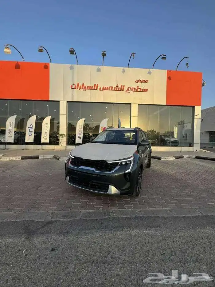 كيا سونيت 2026 GLS. فتحه كاش او اقساط 1