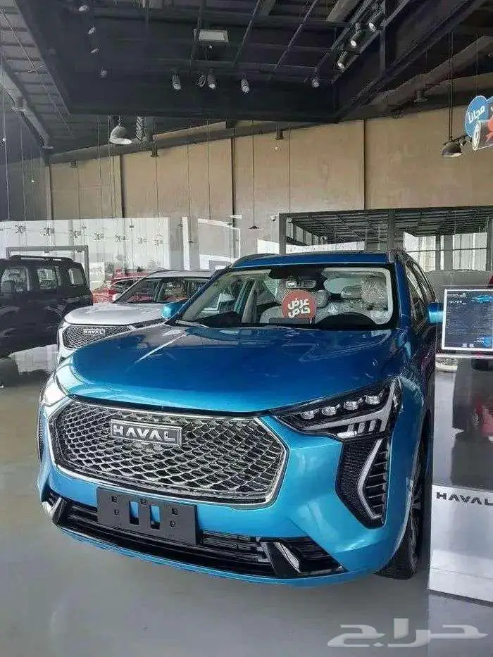 هافال جوليان 2024 نص فل بأقوى سعر بالسوق 0