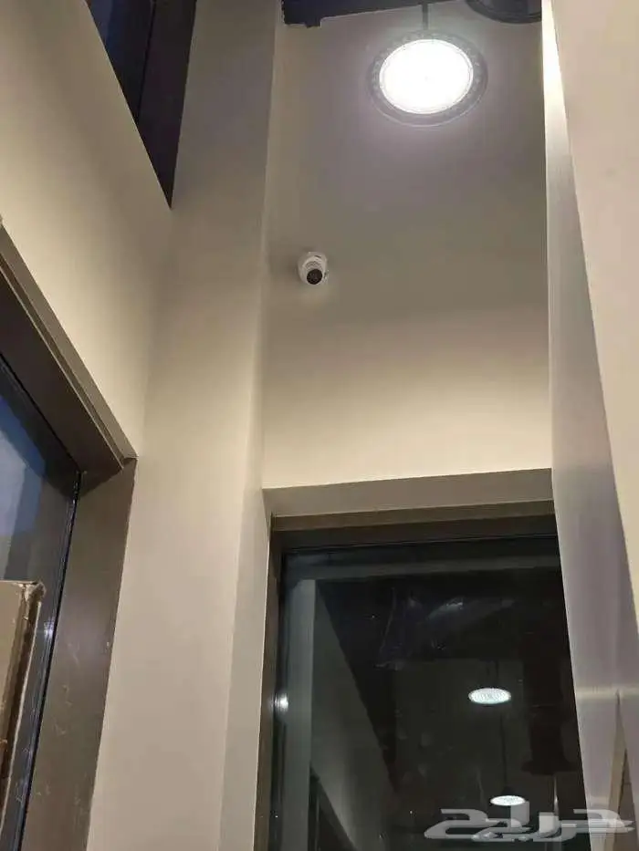 كاميرات مراقبة   شهادة انجاز 16