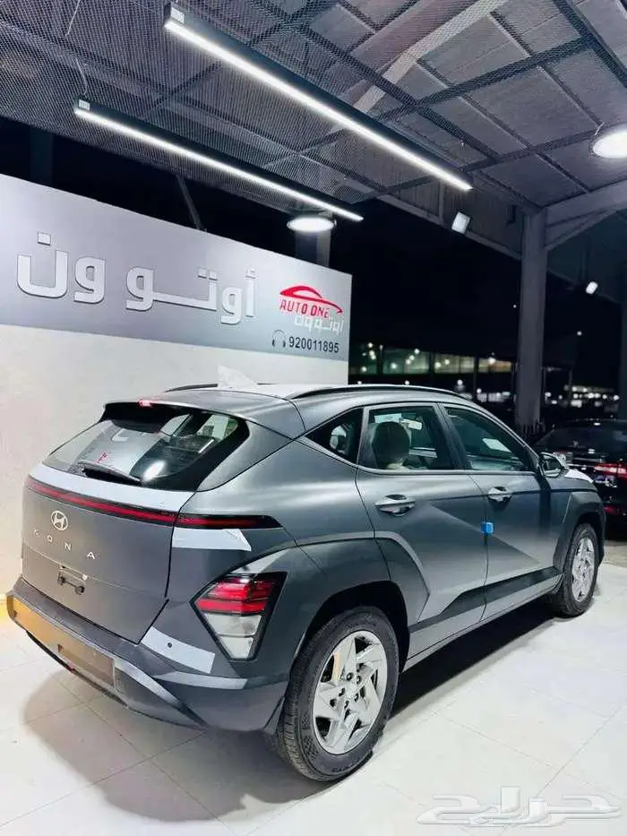 هيونداي كونا سمارت وكمفورت 2025 تقسيط وكاش 0 8