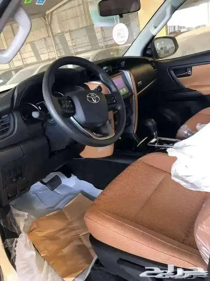 فورتشنر بنزين GX2 بدون دبل سعودي 2025 اقل سعر لدي الحسن 5