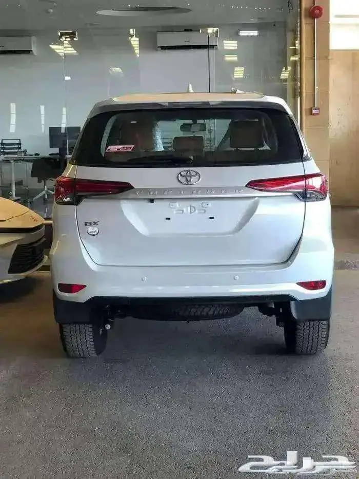 فورتشنر بنزين GX2 بدون دبل سعودي 2025 اقل سعر لدي الحسن 2