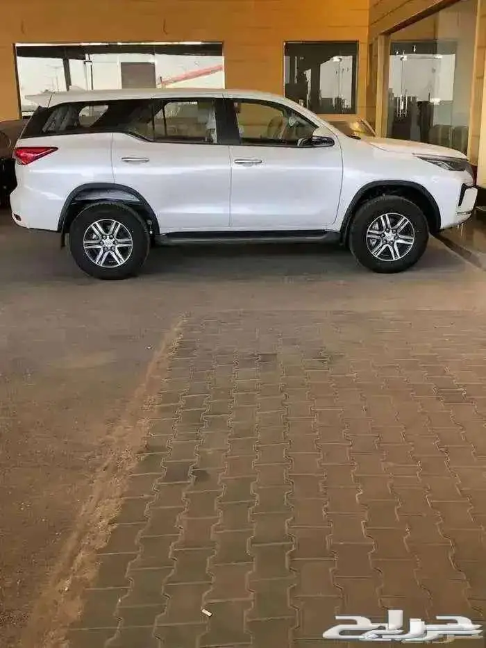 فورتشنر بنزين GX2 بدون دبل سعودي 2025 اقل سعر لدي الحسن 3