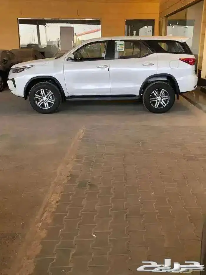 فورتشنر بنزين GX2 بدون دبل سعودي 2025 اقل سعر لدي الحسن 1