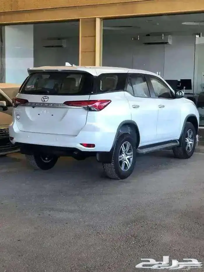 فورتشنر بنزين GX2 بدون دبل سعودي 2025 اقل سعر لدي الحسن 4