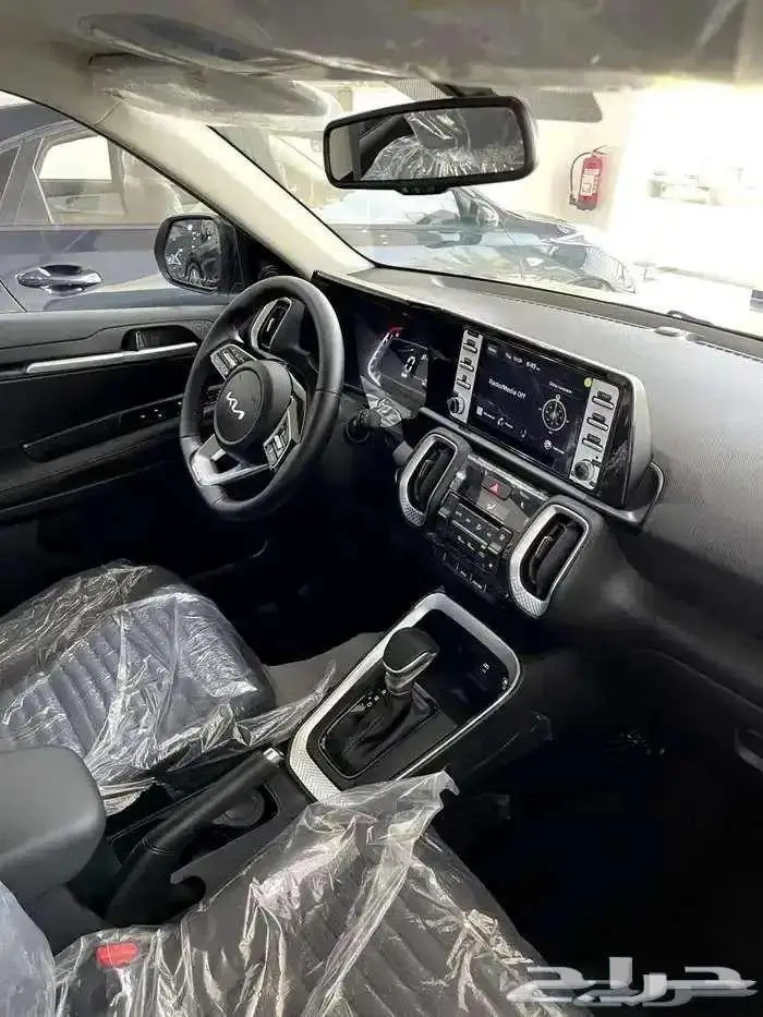 كيا سونيت مطوره بفتحه سقف فل كامل 2024 كاش و تقسيط 4