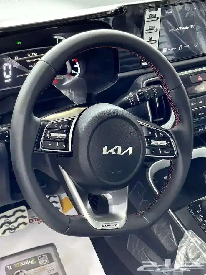 كيا سونيت مطوره بفتحه سقف فل كامل 2024 كاش و تقسيط 5