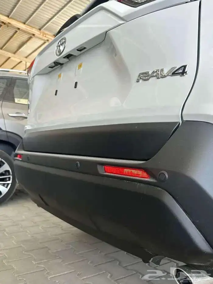 تويوتا راف فور ستاندر بدون دبل 2025 - toyota rav4 standard 17