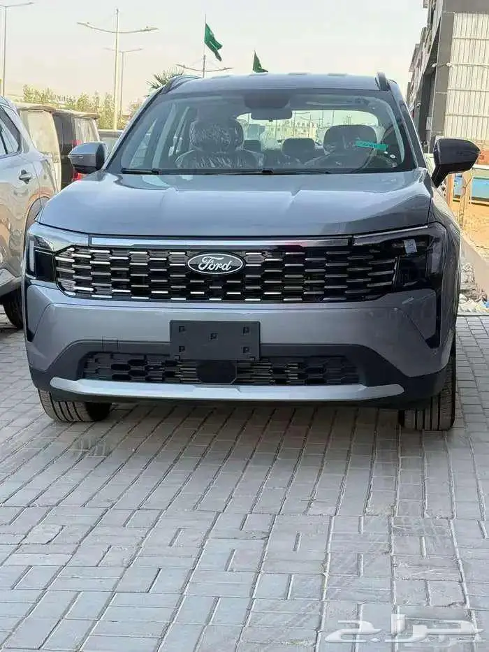 فورد تيريتوري 2026 امبيانتي سعودي كاش وتقسيط 1