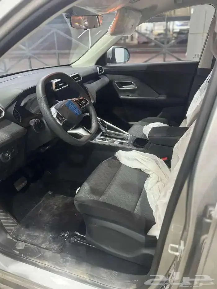ام جي MG ZS ستاندر 2025 الشكل الجديد كاش وأقساط 15