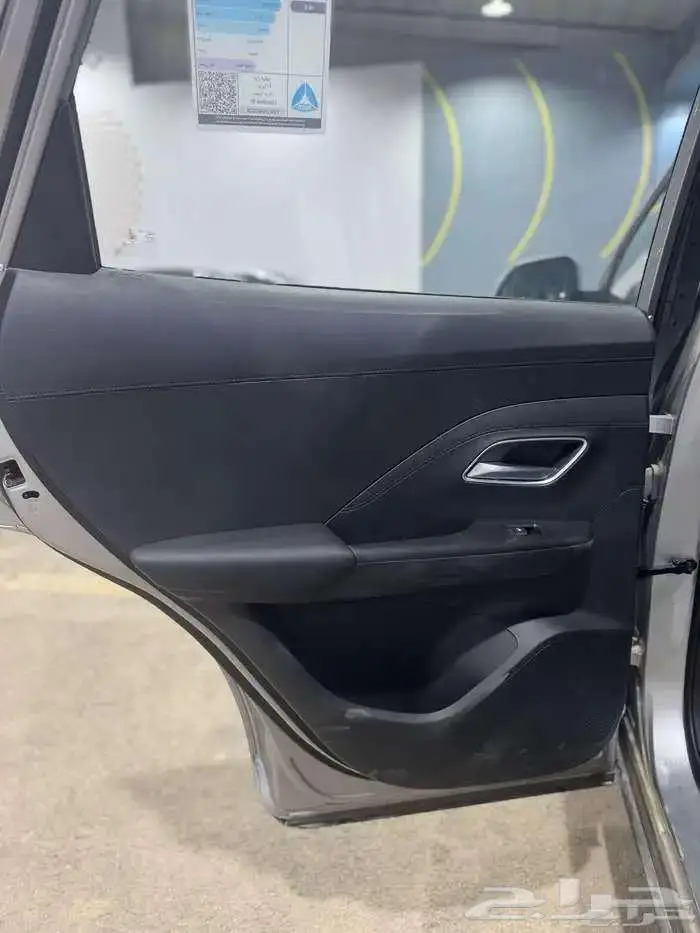 ام جي MG ZS ستاندر 2025 الشكل الجديد كاش وأقساط 17
