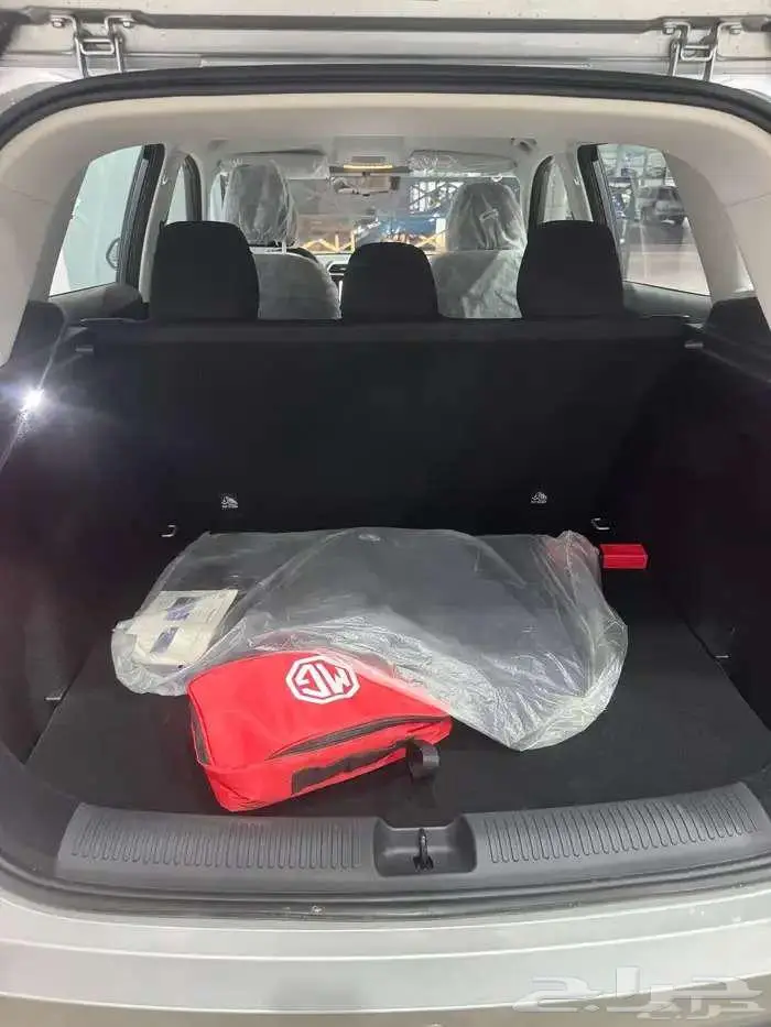 ام جي MG ZS ستاندر 2025 الشكل الجديد كاش وأقساط 19