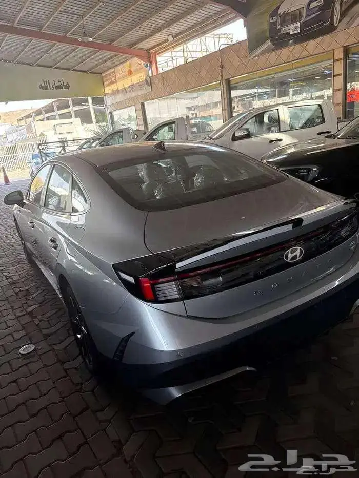 سوناتا فليت 2026 3