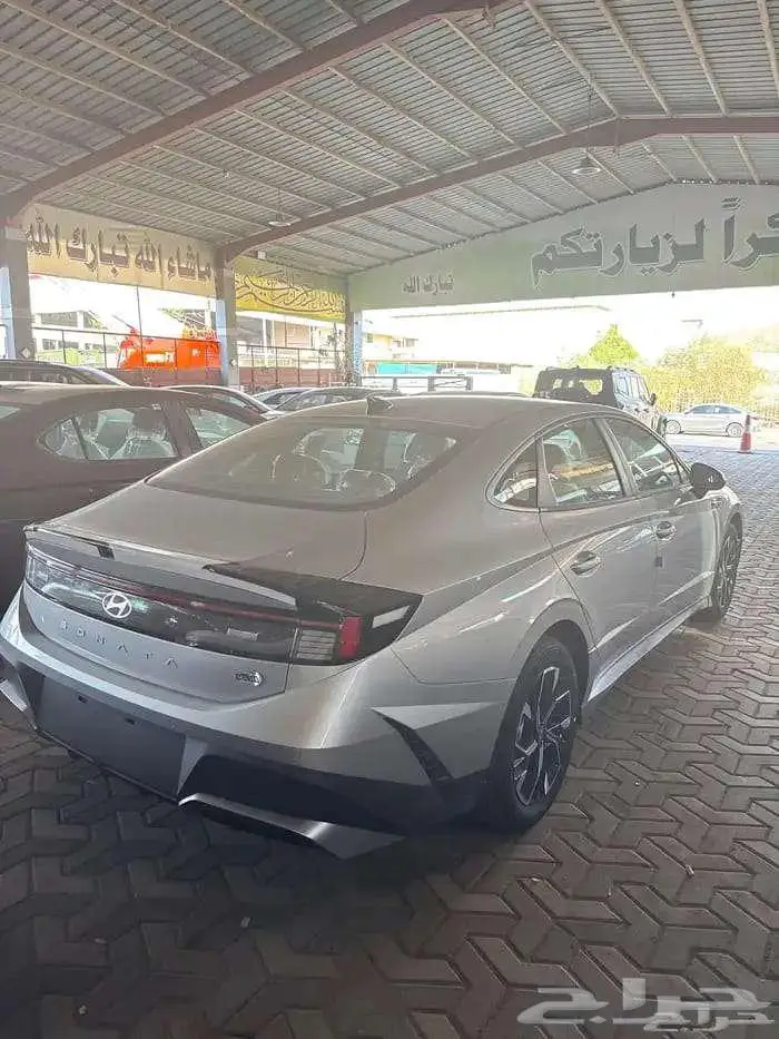 سوناتا فليت 2026 1