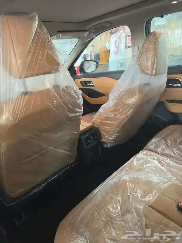 نيسان اكس تريل فل كامل 2025 15